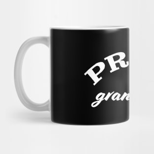 Proud grandfather Mug